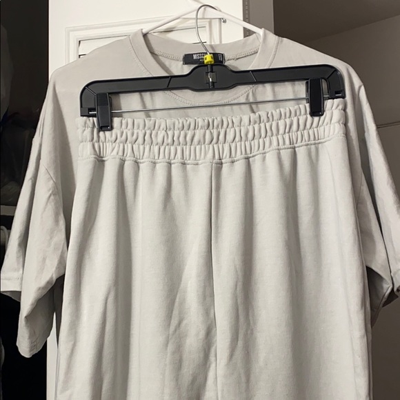 Misguided Grey lounge suit - Picture 5 of 7